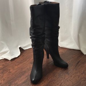Genuine Leather Boots